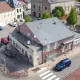 Restaurant, fond de commerce avec deux appartements loués à Volmerange-les-mines (F-57)