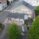 Restaurant, fond de commerce avec deux appartements loués à Volmerange-les-mines (F-57)