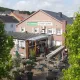 Restaurant, fond de commerce avec deux appartements loués à Volmerange-les-mines (F-57)