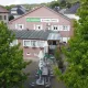 Restaurant, fond de commerce avec deux appartements loués à Volmerange-les-mines (F-57)