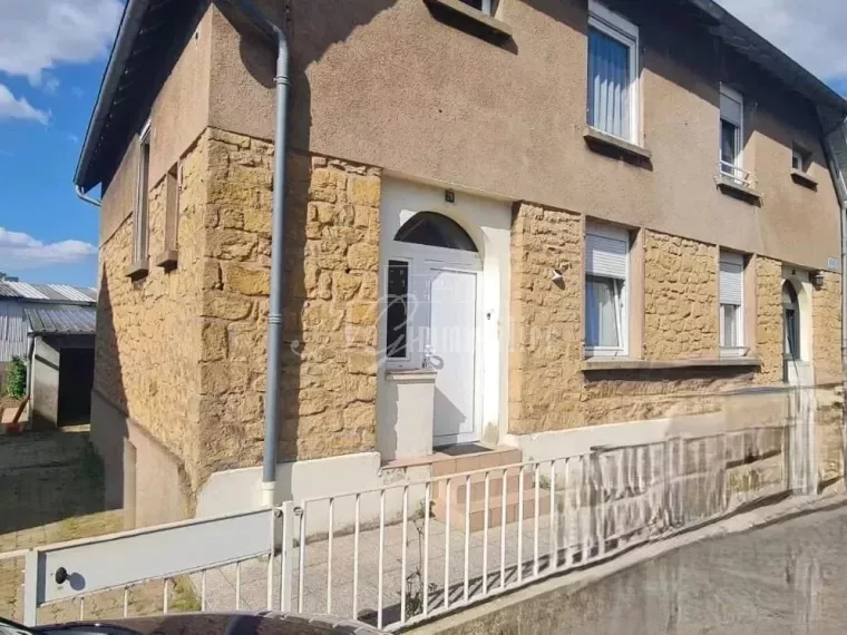 Maison  jumelée 2  chambres avec garage  de 45m² à Thionville