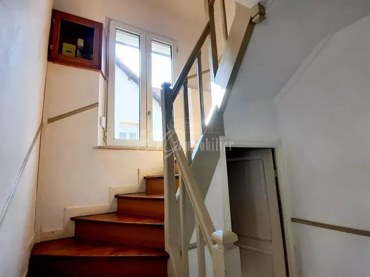 Maison  jumelée 2  chambres avec garage  de 45m² à Thionville