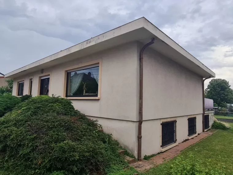 Maison individuelle de 206 m² sur un terrain de 13.5 ares à Terville (F-57)