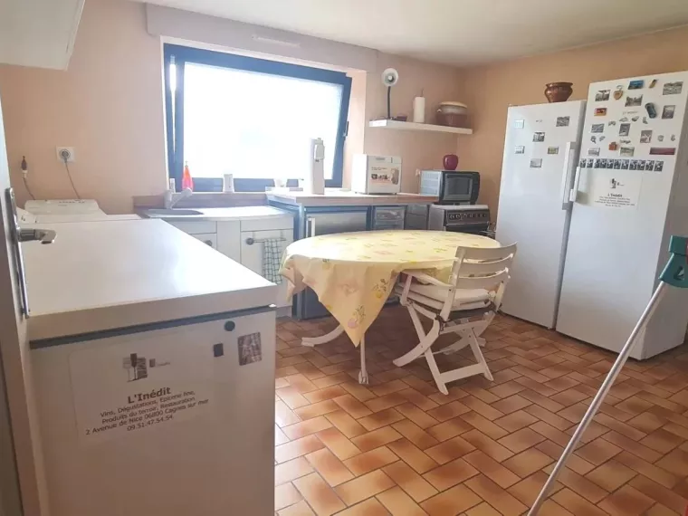 Maison individuelle de 206 m² sur un terrain de 13.5 ares à Terville (F-57)