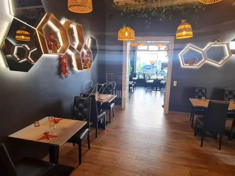 Restaurant asiatique rénové avec fonds  de commerce à vendre  à Differdange (LU)