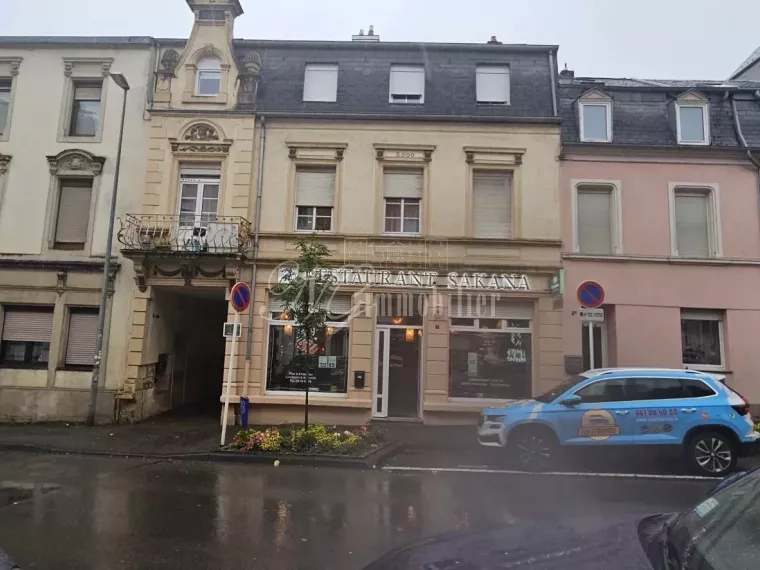 Restaurant asiatique rénové avec fonds  de commerce à vendre  à Differdange (LU)