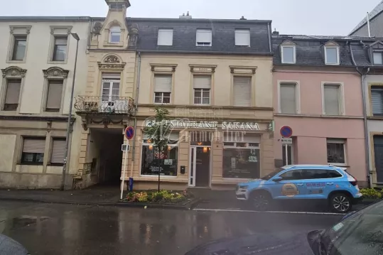 Restaurant asiatique rénové avec fonds  de commerce à vendre  à Differdange (LU)