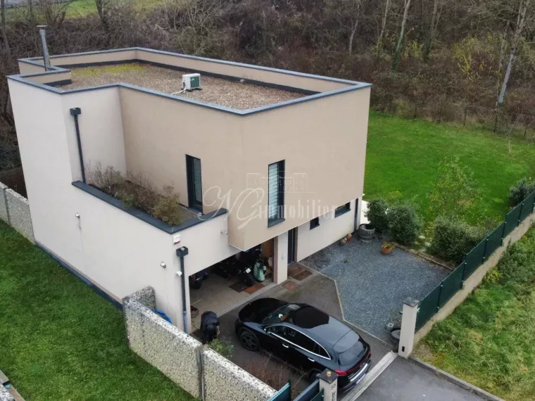 Maison individuelle de 164 m² sous garantie décénale à Guentrange (F-57)