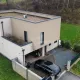 Maison individuelle de 164 m² sous garantie décénale à Guentrange (F-57)