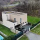 Maison individuelle de 164 m² sous garantie décénale à Guentrange (F-57)