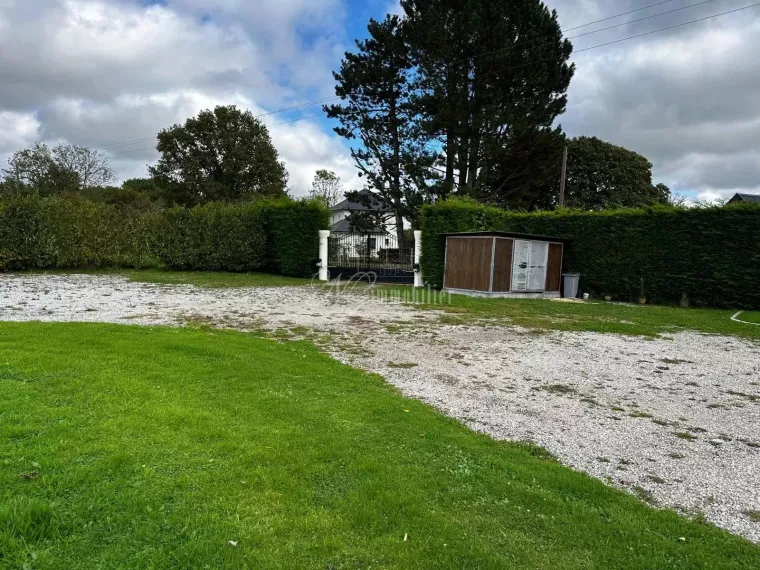 Une charmante maison ancienne dans un hameau proche de L’Aigle.