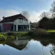 Une charmante maison ancienne dans un hameau proche de L’Aigle.