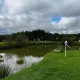 Une charmante maison ancienne dans un hameau proche de L’Aigle.